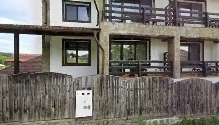 Casa Bradet Street View Si 360deg - Brădet