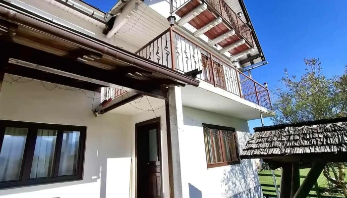 Casa Branescu -  Exterior - Fundata