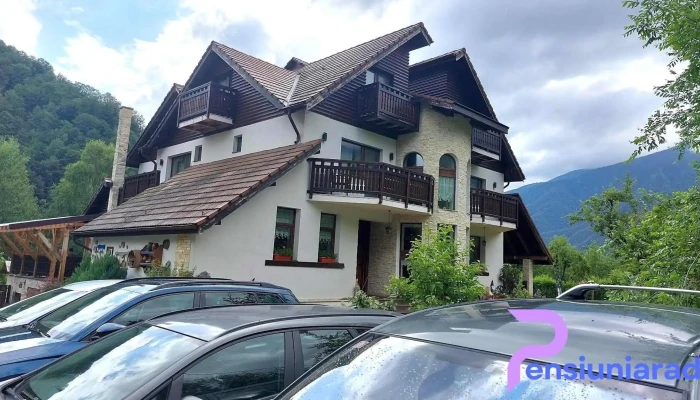 Casa Bucureasa -  De La Vizitatori - Mălaia