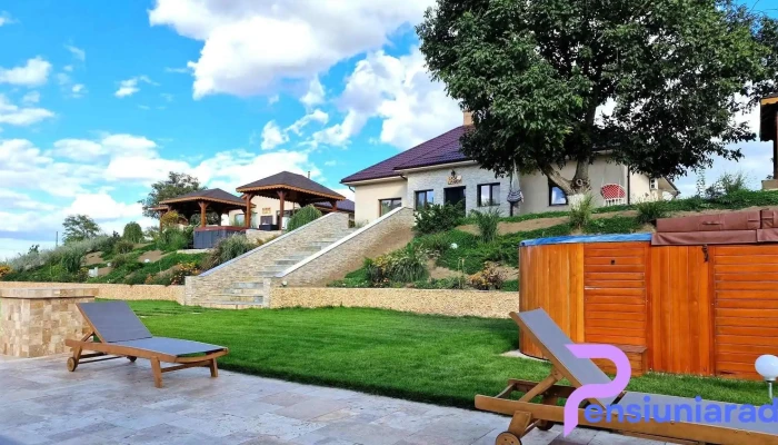 Casa Chilia Resortspa De La Vizitatori - Chilia Veche