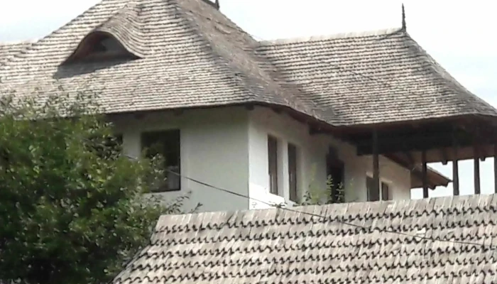 Casa Cu Blazoane Din Chiojdu -  Deschis Acum - Chiojdu