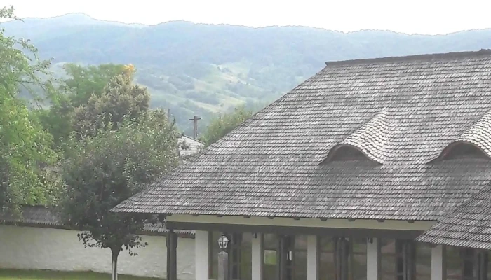 Casa Cu Blazoane Din Chiojdu -  Zonă - Chiojdu