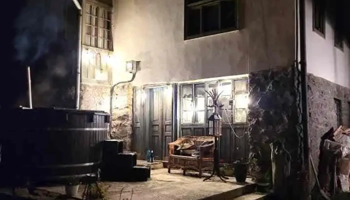 Casa Cu Moara -  Cabana - Râșca