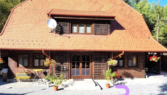 Casa cu Moara - Râșca