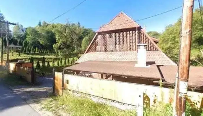 Casa Cu Moara -  Street View Si 360deg - Râșca