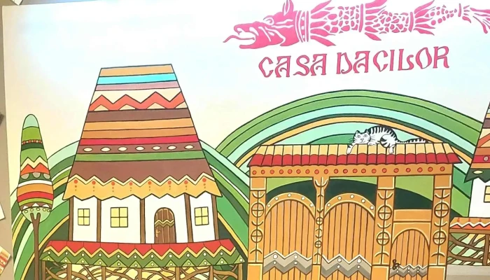 Casa Dacilor Fortuna Restaurant Autoservire Take Away Deschis Acum - Cluj-napoca