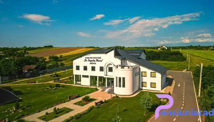 Casa de Cultură „Dr. Augustin Mircea” Ardud - Ardud