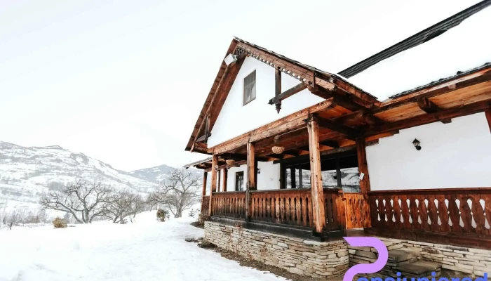 Casa De Hogina Maria De La Vizitatori - Valea Borcutului