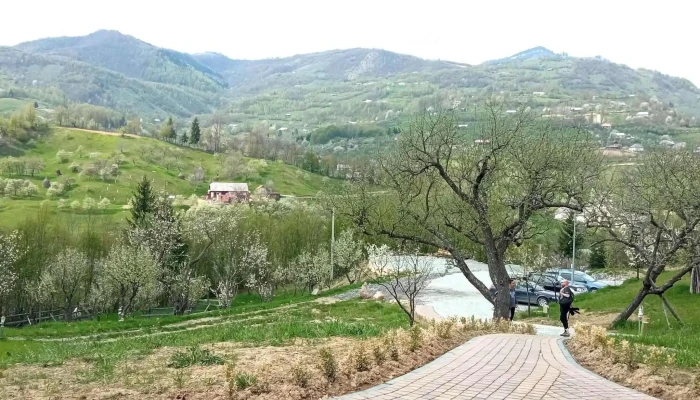 Casa De Hogina Maria Locație - Valea Borcutului