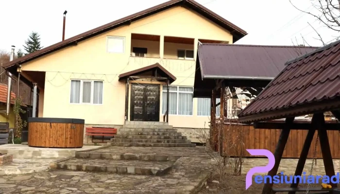 Casa De La Chiojdu -  Exterior - Buzău