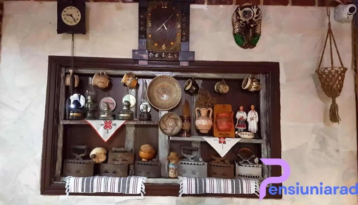 Casa De Piatra -  Atmosfera - Brodoc