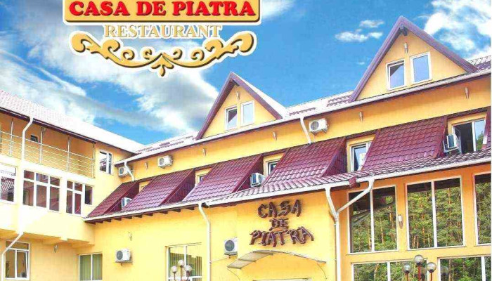 Casa de Piatră - Șcheia