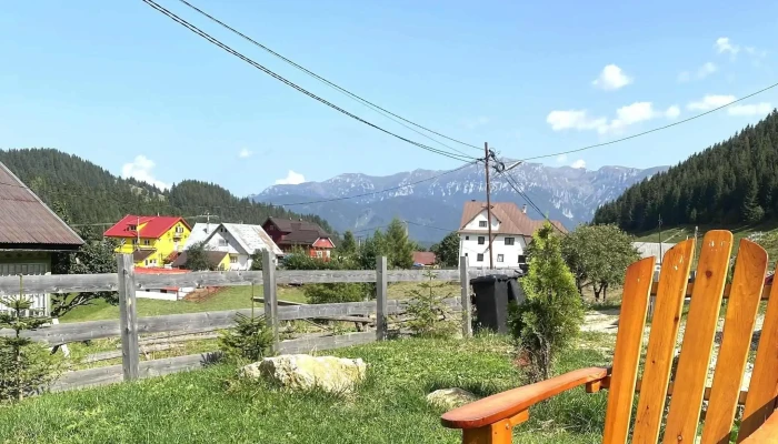 Casa De Sub Munte -  Cum Să Ajungi Acolo - Fundata