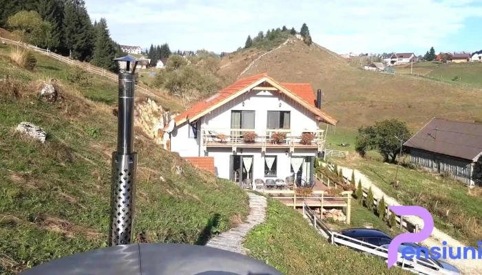 Casa De Sub Munte -  Exterior - Fundata