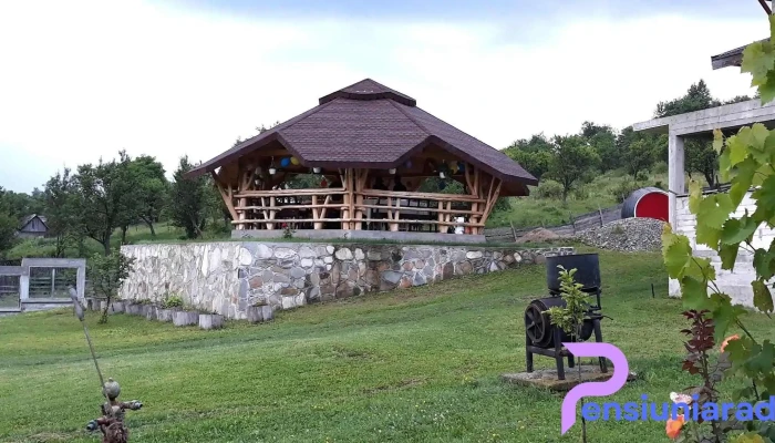 Casa De Vacanta Amicii Exterior - Dragosloveni