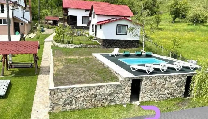Casa de vacanță Amicii - Dragosloveni