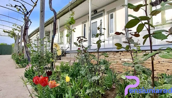 Casa din Port - Jurilovca 827115
