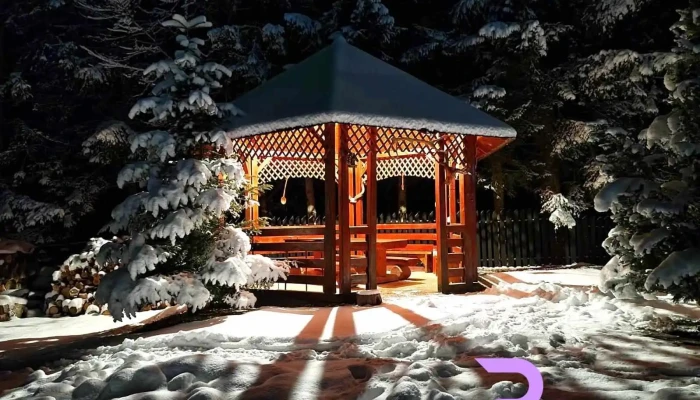 Casa din Pădure Valea Doftanei - Trăisteni 107641