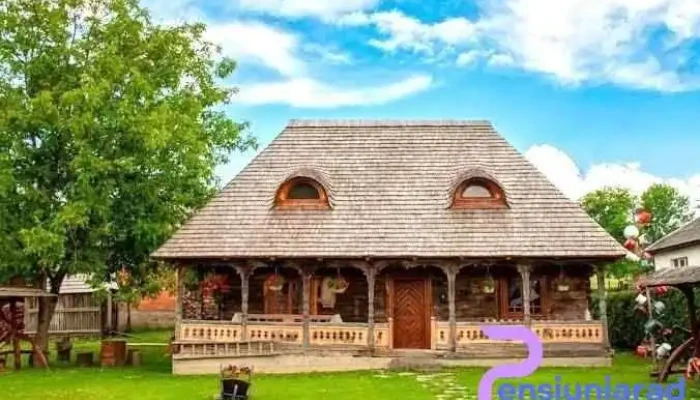 Casa din Susani - Călinești