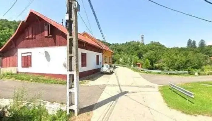 Casa Din Vale -  Street View Si 360deg - Văliug