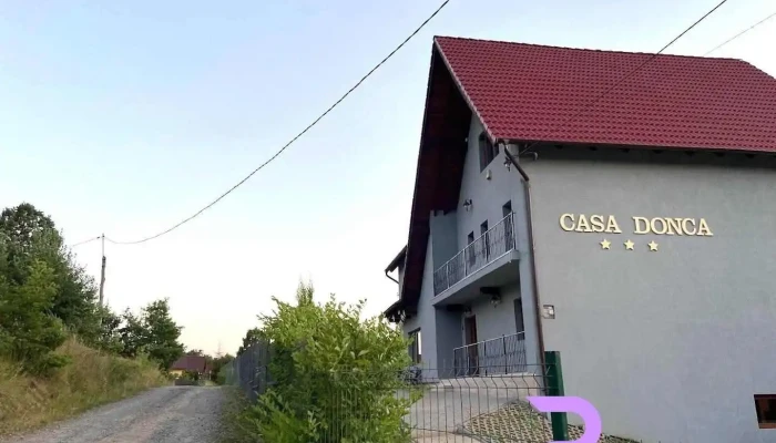 Casa Donca - Bistra Mureşului