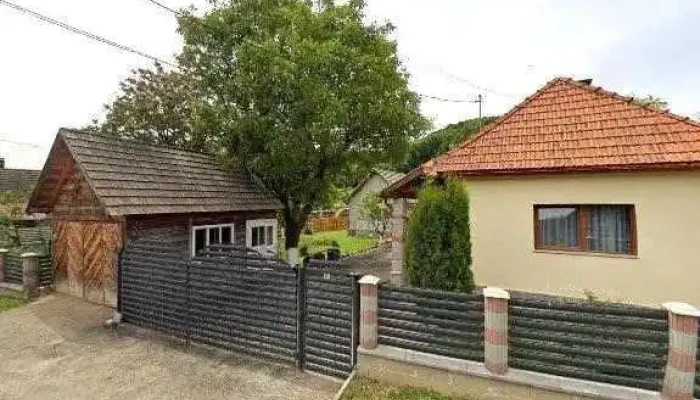 Casa Dor De Tihna Street View Si 360deg - Barcani