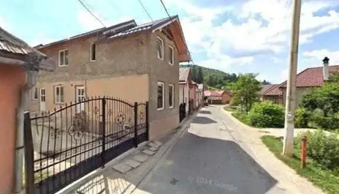 Casa Fratila -  Street View Si 360deg - Holbav