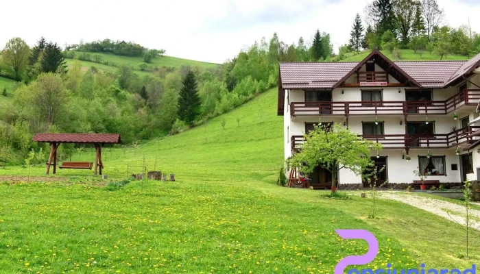 Casa Georgiana si Gabriel Poiana Marului - Poiana Mărului