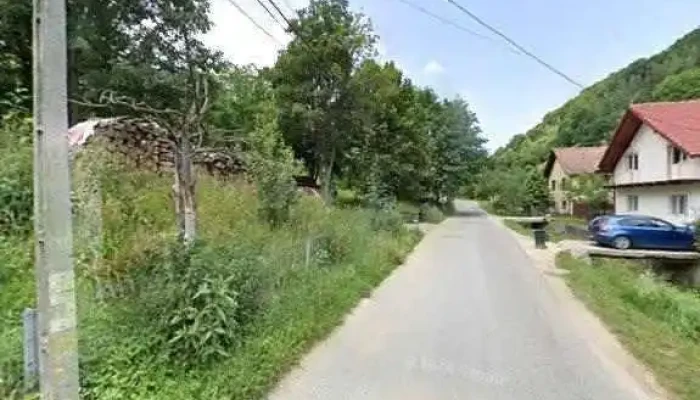 Casa Georgiana Si Gabriel Poiana Marului -  Street View Si 360deg - Poiana Mărului