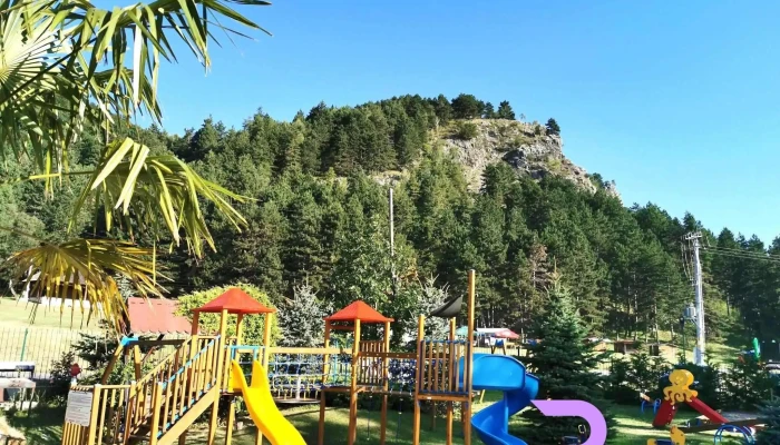 Casa Iancului Resort -  De La Vizitatori - Baia De Fier