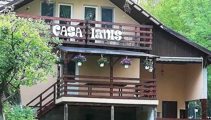 Casa Ianis - Slănic 106200
