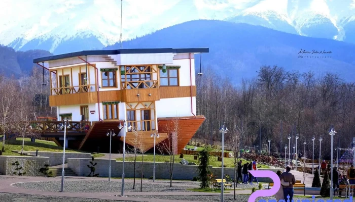 Casa Intoarsa De La Proprietar - Avrig