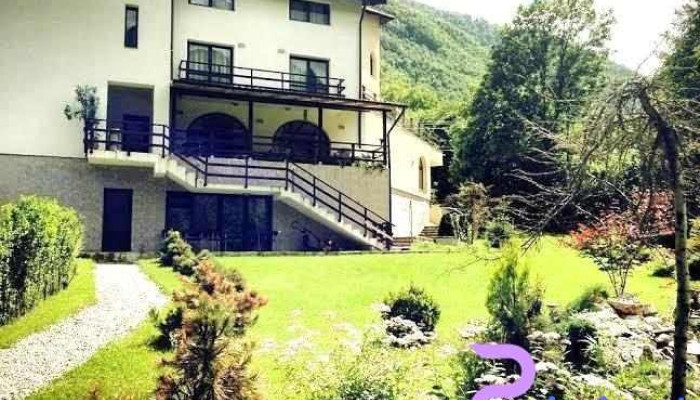 Casa Lacului - Mălaia