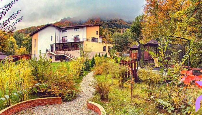Casa Lacului -  Unde - Mălaia