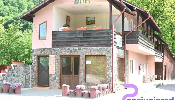 Casa Luminita Exterior - Brezoi