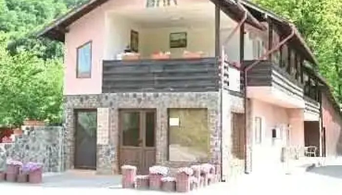 Casa Luminița - Brezoi