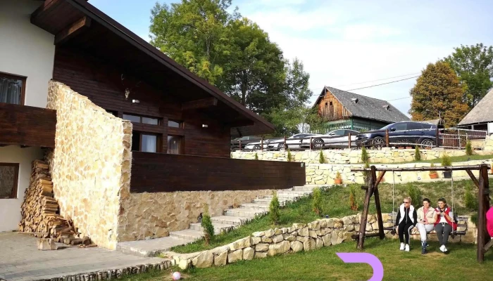 Casa Margau Apuseni -  Exterior - Mărgău