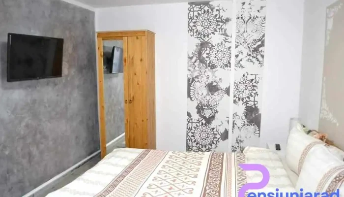 Casa Maria -  Camere - Șura Mică