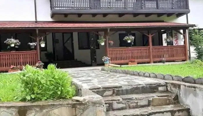 Casa Mariflor Vama Buzaului Cabana - Vama Buzăului