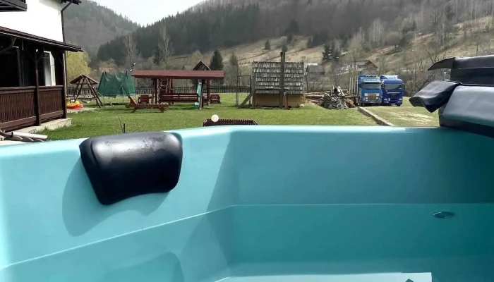Casa Mariflor Vama Buzaului Dotari - Vama Buzăului