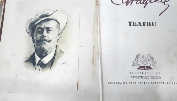 Casa Memoriala Ion Luca Caragiale Aproape De Mine - Ion Luca Caragiale