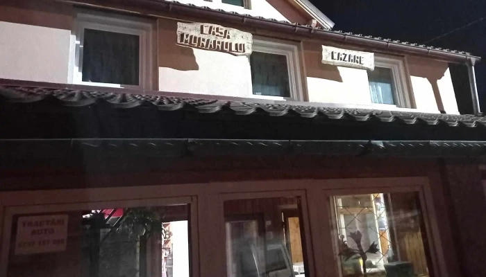 Casa Morarului -  Site Web - Str Principala Nr 46 Mărişel Roşeşti