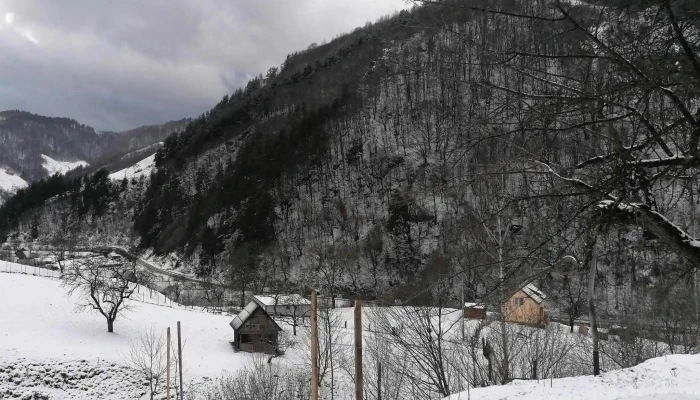 Casa Muntilor Prejba Aproape De Mine - Râu Sadului