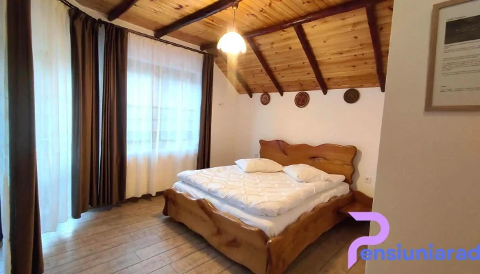 Casa Muntilor Prejba Camere - Râu Sadului