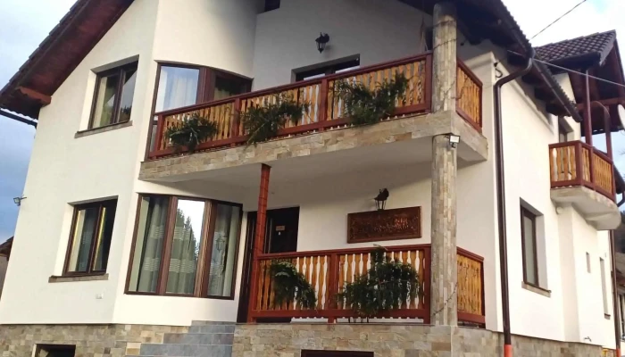 Casa Muntilor Prejba Catalog - Râu Sadului