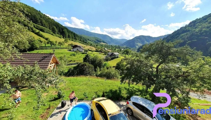 Casa Muntilor Prejba De La Vizitatori - Râu Sadului