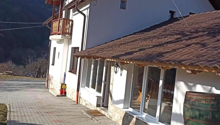 Casa Muntilor Prejba Fotografii - Râu Sadului
