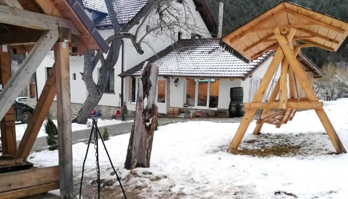 Casa Muntilor Prejba Rau Sadului - Râu Sadului
