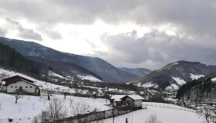 Casa Muntilor Prejba Zonă - Râu Sadului