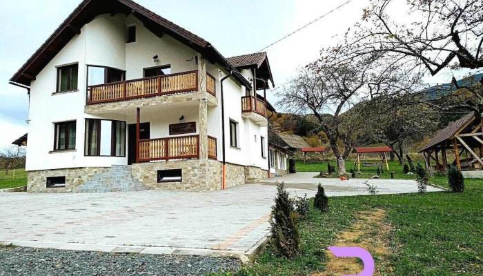 Casa Munților Prejba - Râu Sadului